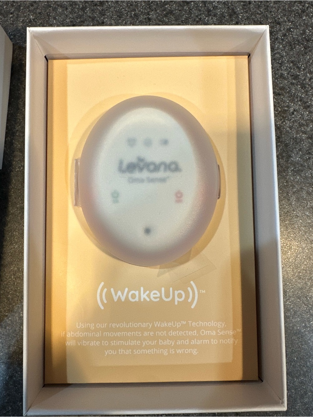 Oma Sense Abdominal Movement Sensor